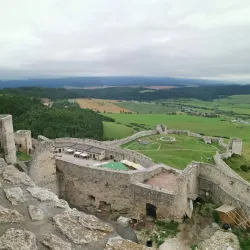 Spiš Castle - Hnusta