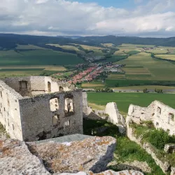 Spiš Castle - Hnusta