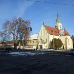 Church of the Holy Spirit - Humenne