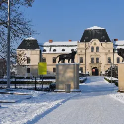 Humenné Castle - Humenne