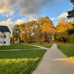 Humenné City Park - Humenne