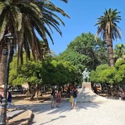 Jelsava Community Park - Jelsava