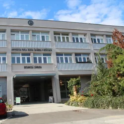 Botanical Garden of Pavol Jozef Šafárik University - Kosice