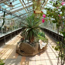 Botanical Garden of Pavol Jozef Šafárik University - Kosice