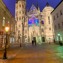 Cathedral Treasury - Kosice