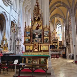 Cathedral Treasury - Kosice