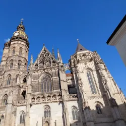 Cathedral Treasury - Kosice