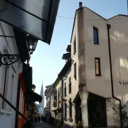 Hrnčiarska Street - Kosice