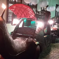 Hrnčiarska Street - Kosice