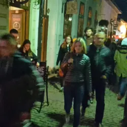 Hrnčiarska Street - Kosice