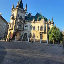 Jakab Palace - Kosice
