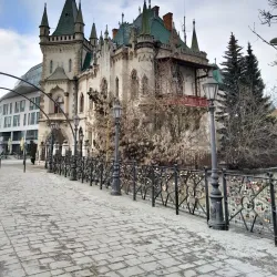 Jakab Palace - Kosice
