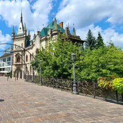 Jakab Palace - Kosice