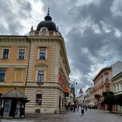 Jakab Palace - Kosice