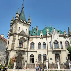 Jakab Palace - Kosice