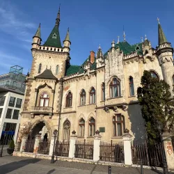 Jakab Palace - Kosice