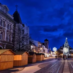 Main Street (Hlavná ulica) - Kosice