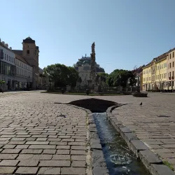 Main Street (Hlavná ulica) - Kosice
