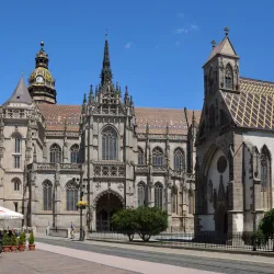Main Street (Hlavná ulica) - Kosice