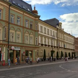 Main Street (Hlavná ulica) - Kosice