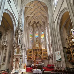 St. Elisabeth Cathedral - Kosice