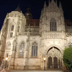 St. Elisabeth Cathedral - Kosice
