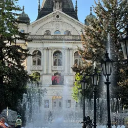 State Theatre Kosice - Kosice