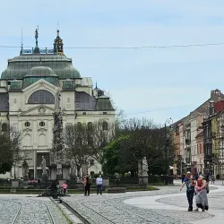 State Theatre Kosice - Kosice