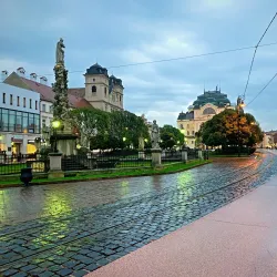 State Theatre Kosice - Kosice