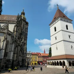 Urban Tower - Kosice