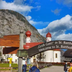 Church of St. Bartholomew - Krompachy