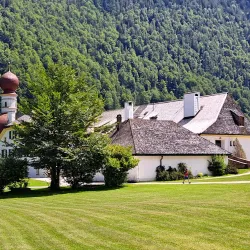 Church of St. Bartholomew - Krompachy