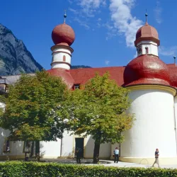 Church of St. Bartholomew - Krompachy