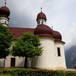Church of St. Bartholomew - Krompachy