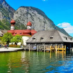 Church of St. Bartholomew - Krompachy