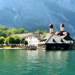 Church of St. Bartholomew - Krompachy