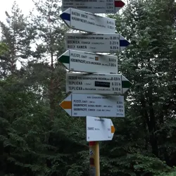 Hiking Trails around Krompachy - Krompachy