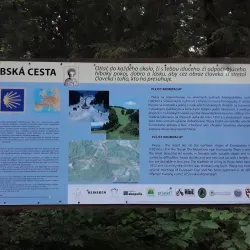 Hiking Trails around Krompachy - Krompachy