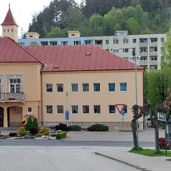 Krompachy Cultural Center - Krompachy