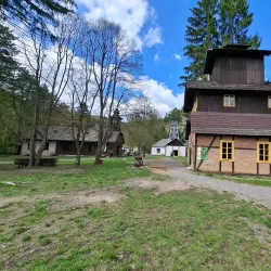 Krompachy Mining Museum - Krompachy