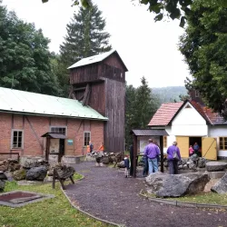 Krompachy Mining Museum - Krompachy