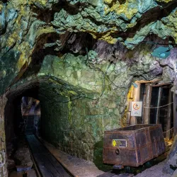 Krompachy Mining Museum - Krompachy