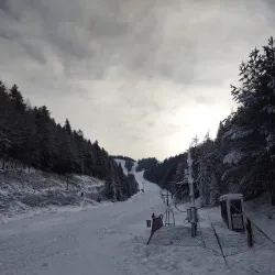 Krompachy Ski Resort - Krompachy