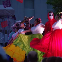 Local Folk Festivals - Krompachy