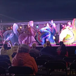 Local Folk Festivals - Krompachy