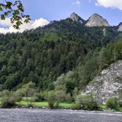 Pieniny National Park - Krompachy