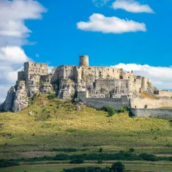 Spiš Castle - Krompachy
