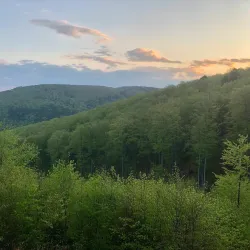 Zlatá Idka Nature Reserve - Krompachy