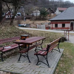 Zlatá Idka Nature Reserve - Krompachy