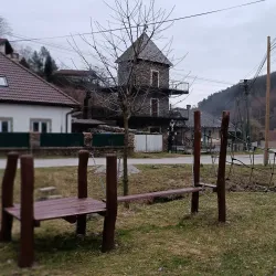 Zlatá Idka Nature Reserve - Krompachy